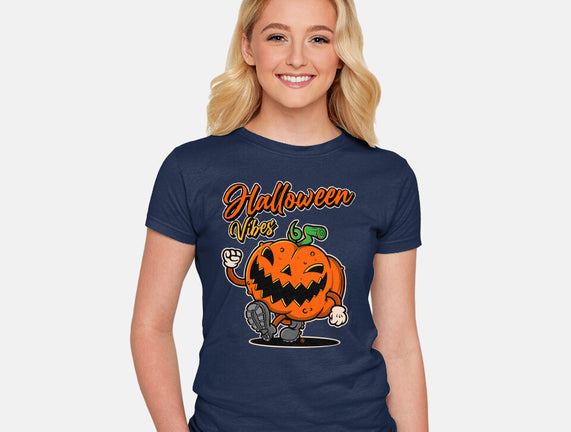 Halloween Retro Vibes