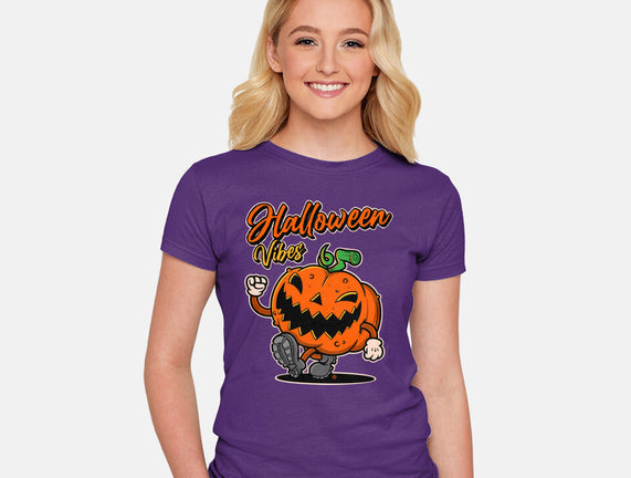 Halloween Retro Vibes