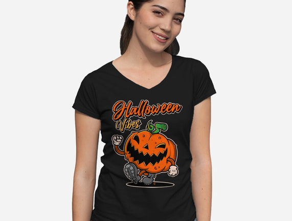 Halloween Retro Vibes