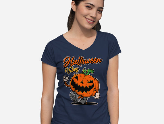 Halloween Retro Vibes