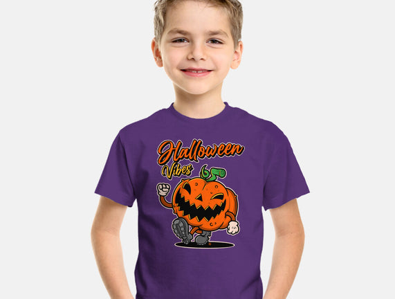 Halloween Retro Vibes