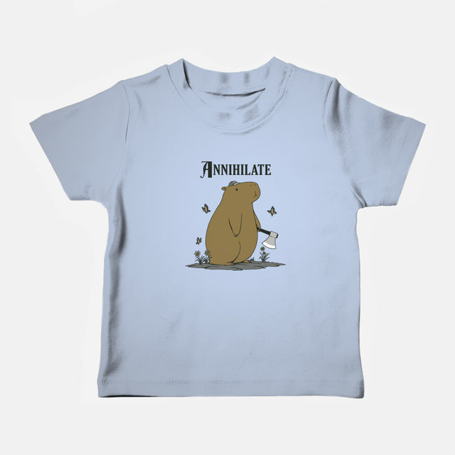 Annihilate-Baby-Basic-Tee-pigboom