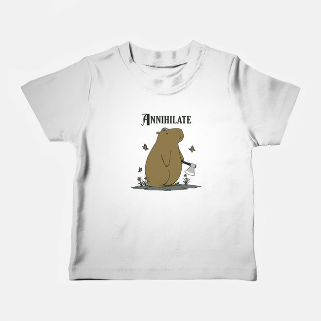Annihilate-Baby-Basic-Tee-pigboom