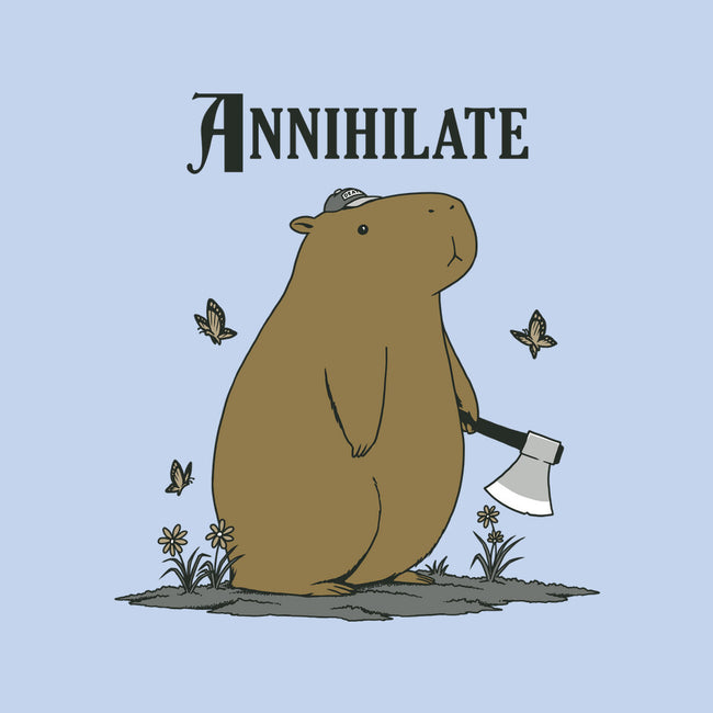 Annihilate-Baby-Basic-Onesie-pigboom