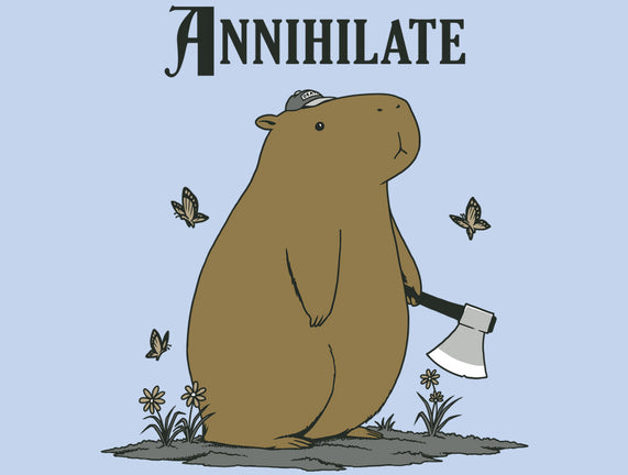 Annihilate