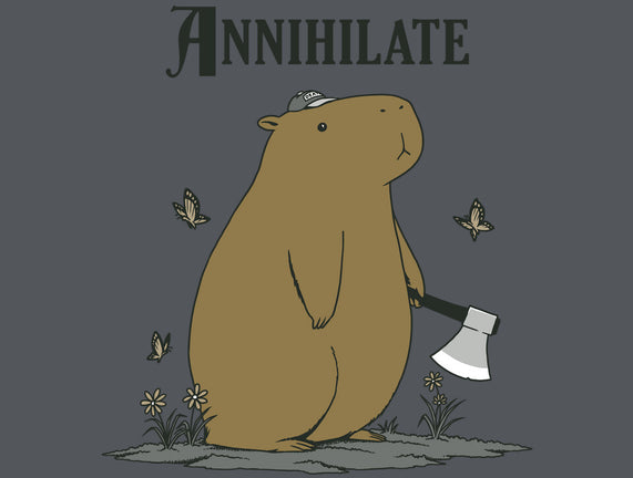 Annihilate