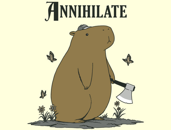 Annihilate