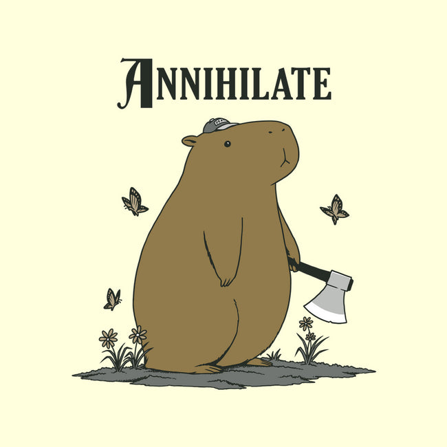 Annihilate-None-Adjustable Tote-Bag-pigboom