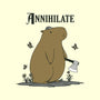 Annihilate-None-Adjustable Tote-Bag-pigboom