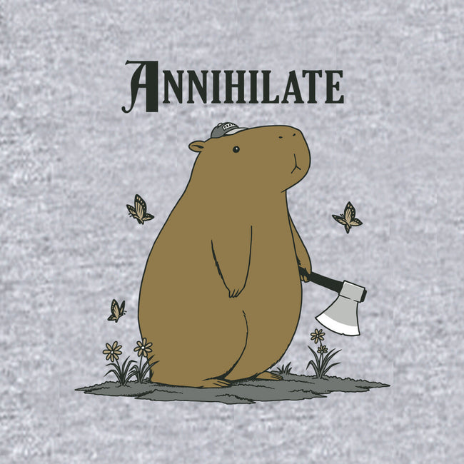 Annihilate-Womens-V-Neck-Tee-pigboom