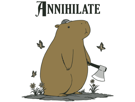 Annihilate