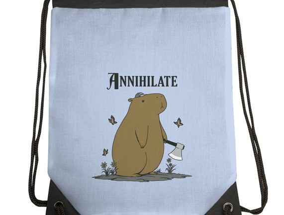 Annihilate