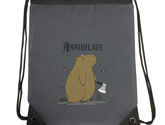 Annihilate