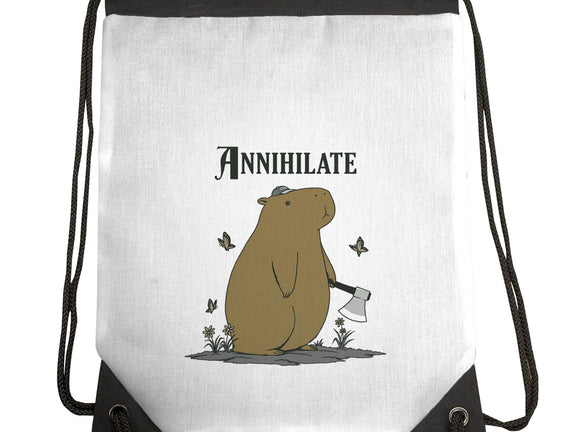 Annihilate