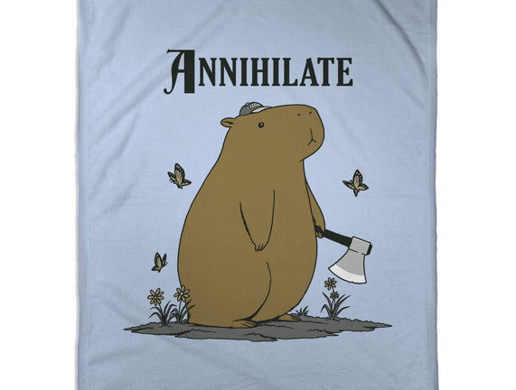 Annihilate