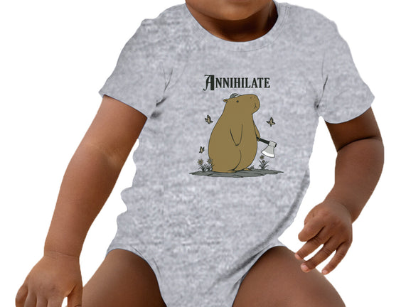 Annihilate