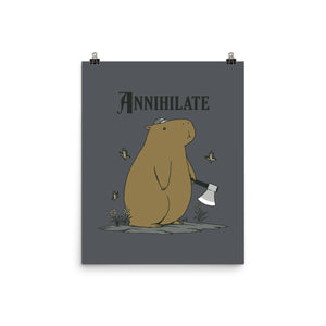 Annihilate