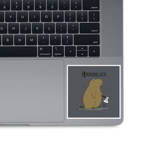 Annihilate