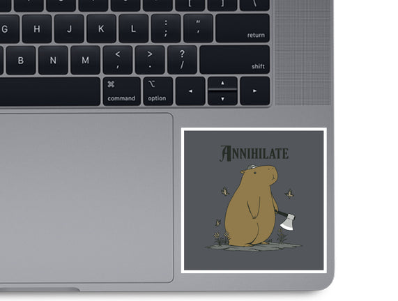 Annihilate
