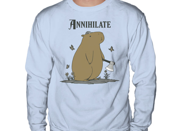 Annihilate
