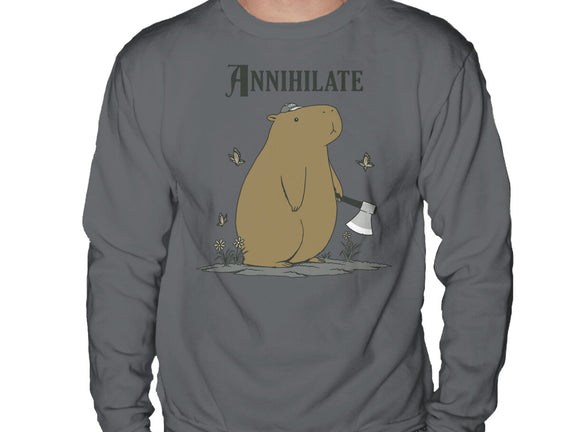 Annihilate
