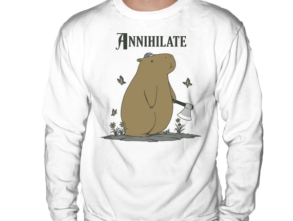 Annihilate