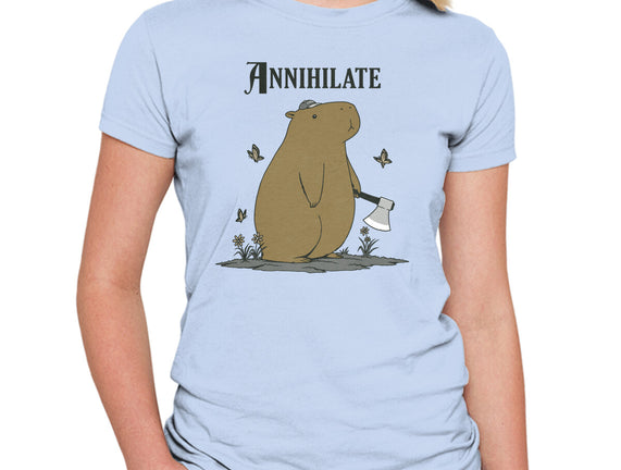 Annihilate