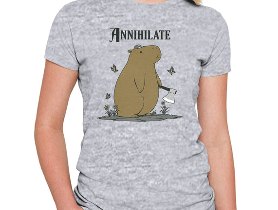 Annihilate