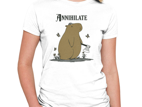 Annihilate