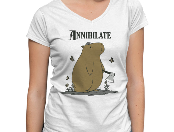 Annihilate