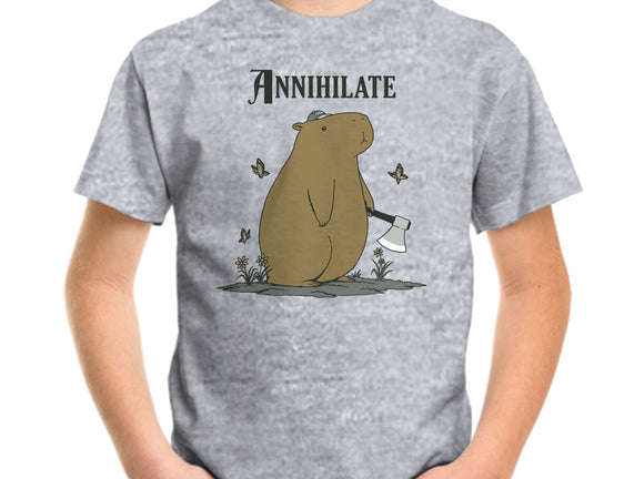 Annihilate