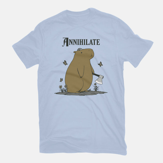 Annihilate-Unisex-Basic-Tee-pigboom