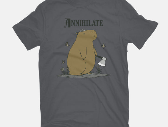 Annihilate