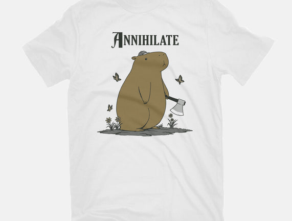 Annihilate