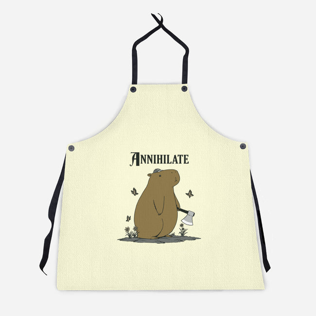 Annihilate-Unisex-Kitchen-Apron-pigboom