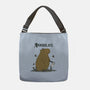 Annihilate-None-Adjustable Tote-Bag-pigboom