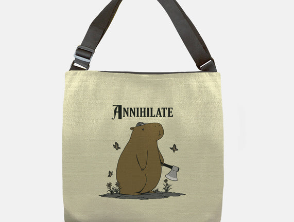 Annihilate