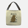 Annihilate-None-Adjustable Tote-Bag-pigboom