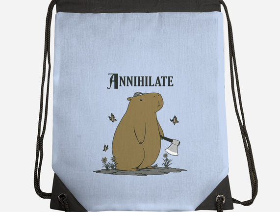 Annihilate