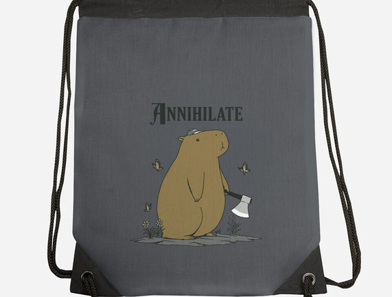 Annihilate