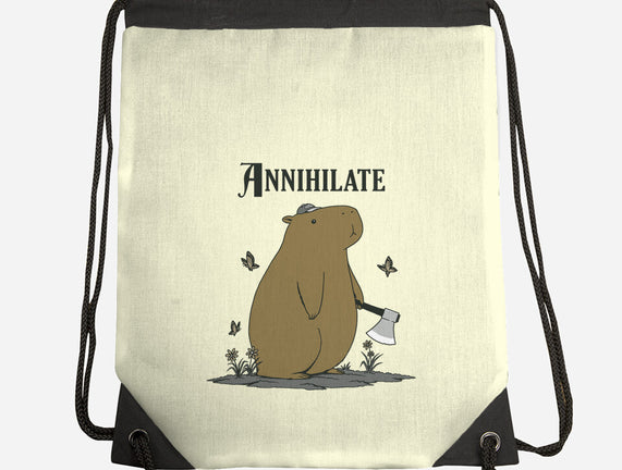 Annihilate