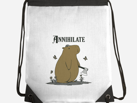 Annihilate