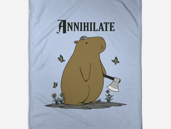 Annihilate