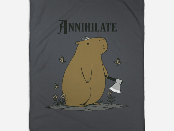 Annihilate