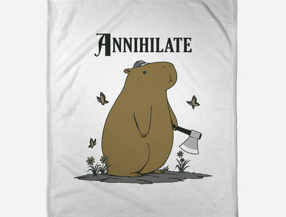Annihilate