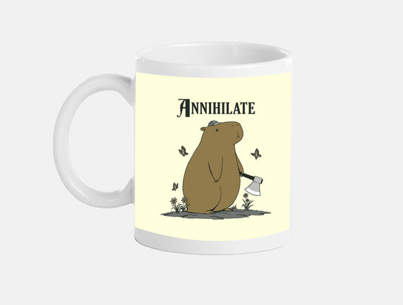 Annihilate