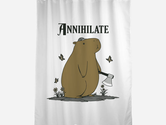 Annihilate