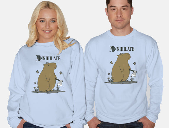 Annihilate