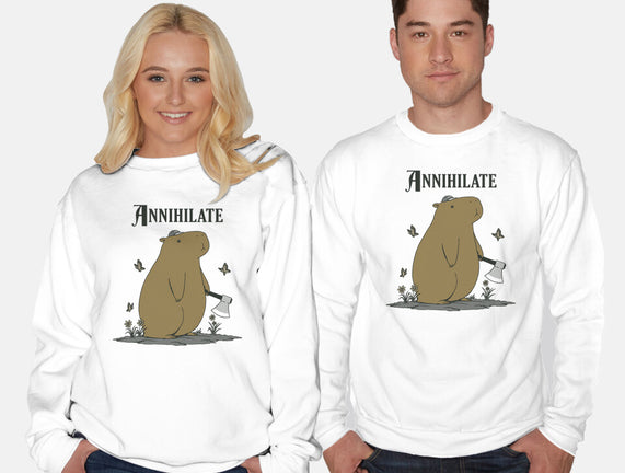 Annihilate