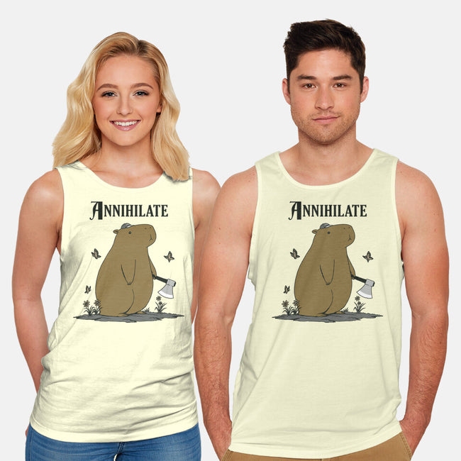 Annihilate-Unisex-Basic-Tank-pigboom